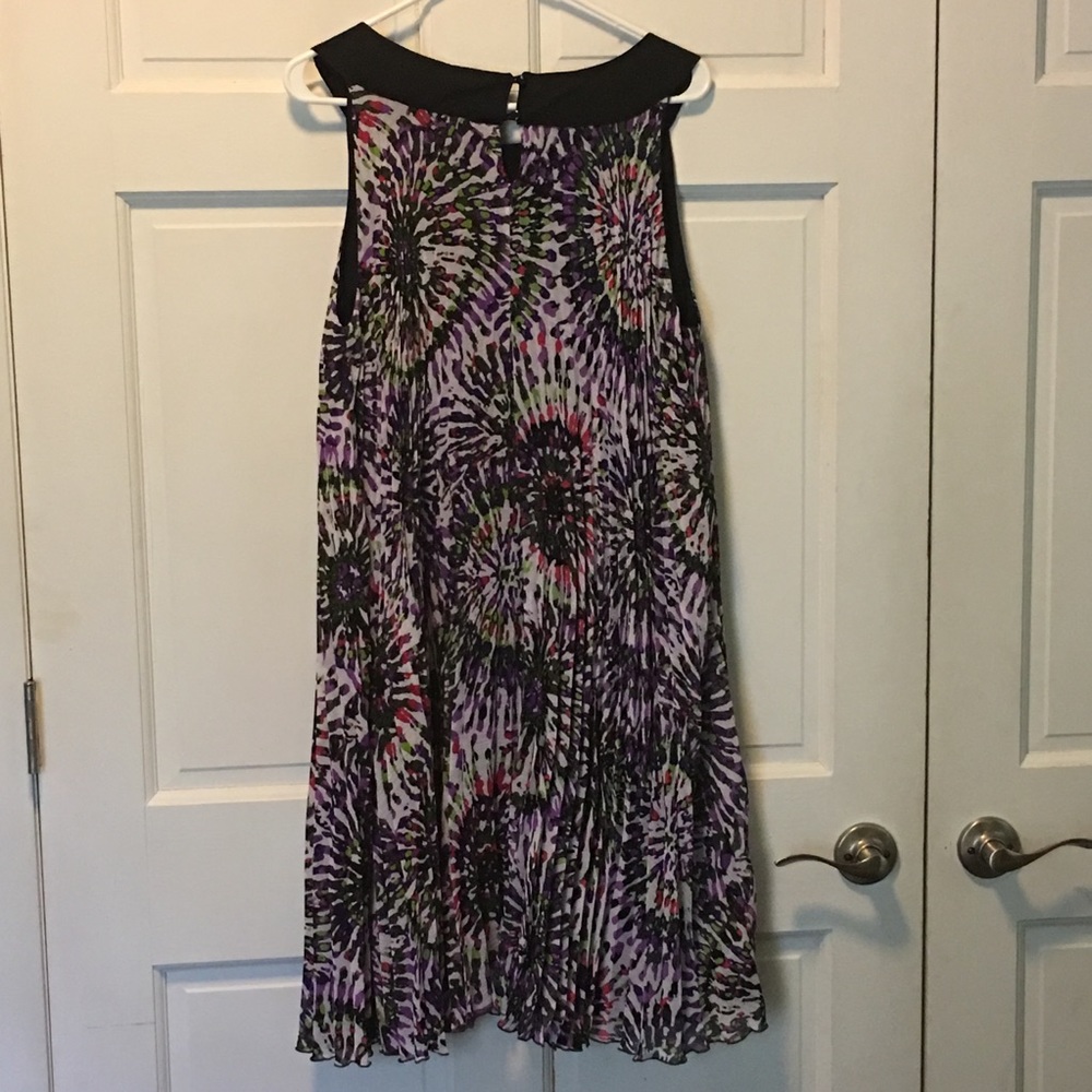 Multi-Color Fun Cocktail Dress - Picture 2 of 3